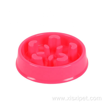 Pet Dog Bowl To Slow Down Eating